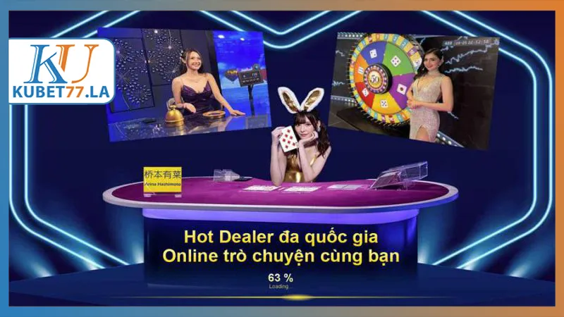 Link đăng nhập vào web chính thức Kubet77