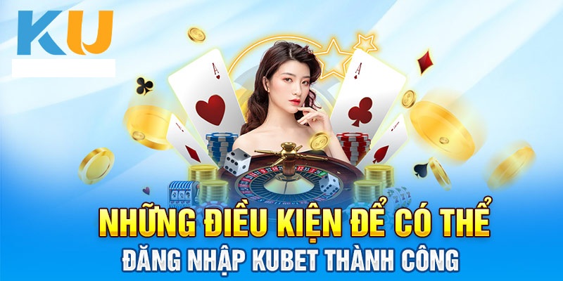 Vấn đề thường gặp về lỗi đăng ký tại Kubet77