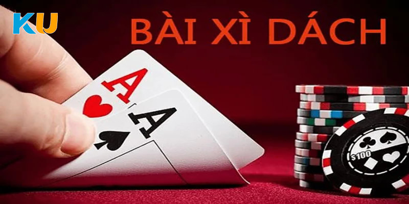 Giới thiệu game bài Xì Dách trực tuyến tại Kubet77