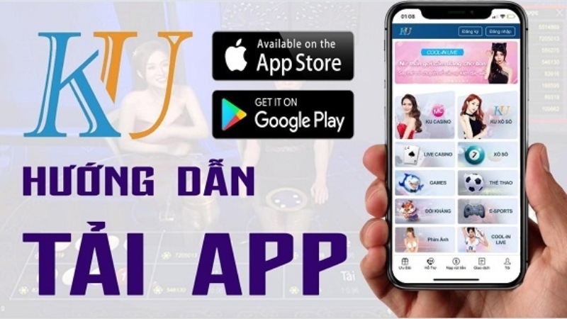 Top lý do nên tải app KUBET77 về trải nghiệm