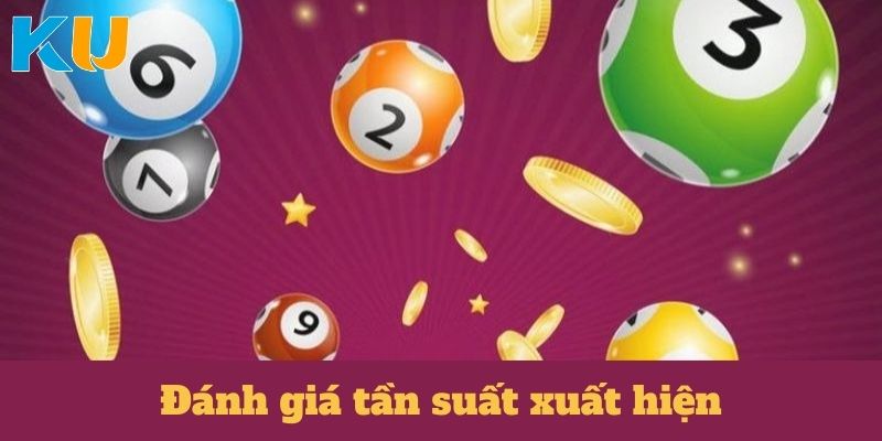 Đánh lô xiên 2 dựa vào tần suất 