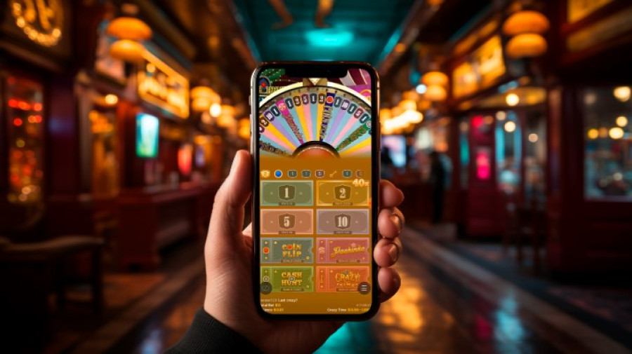 Crazy Time Application Download And Install for Android & iphone